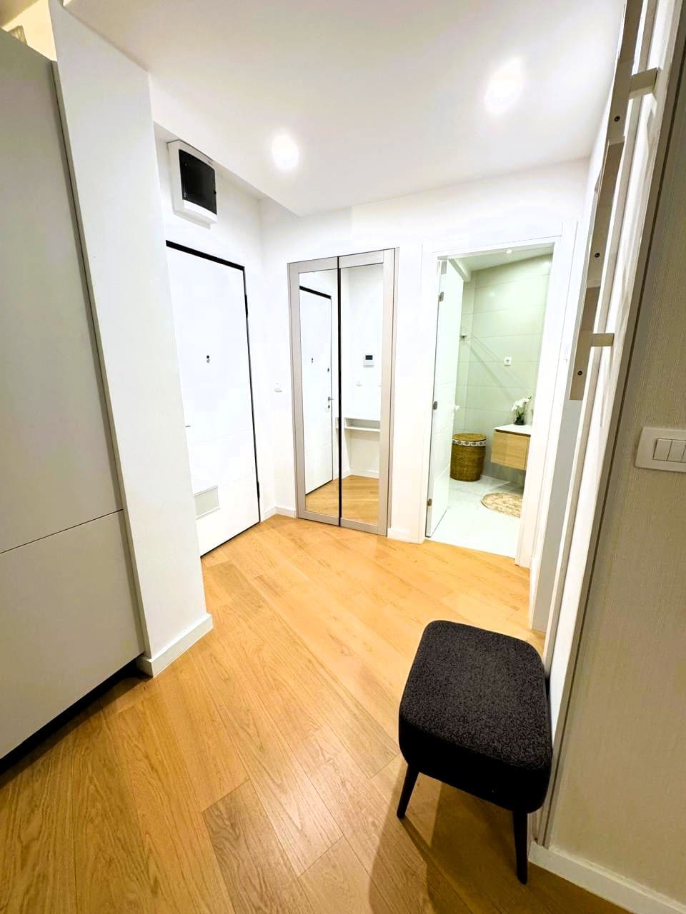 1-Bedroom Apartment in Vuelo Sobre Bečići | 54m² with Private Yard, Montenegro – MREMR-02