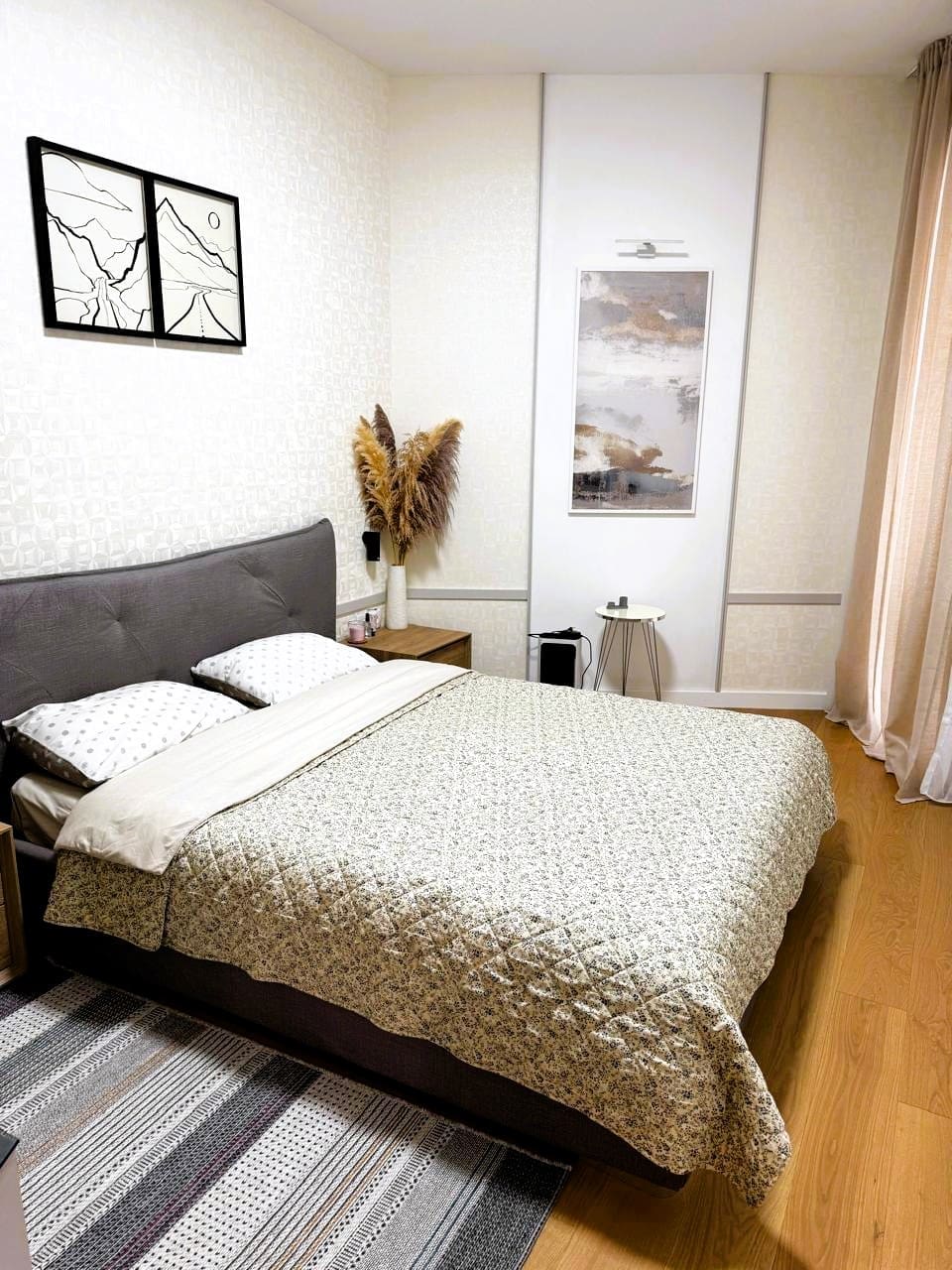 1-Bedroom Apartment in Vuelo Sobre Bečići | 54m² with Private Yard, Montenegro – MREMR-02