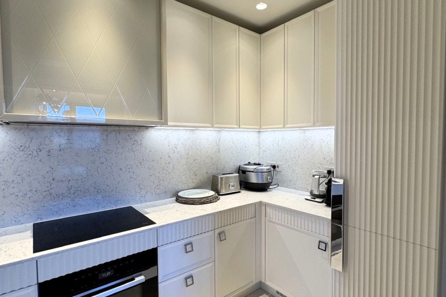 Penthouse Porto Montenegro — Zeta Building, 247 m², Full Capital Renovation 2025, Montenegro – MRE