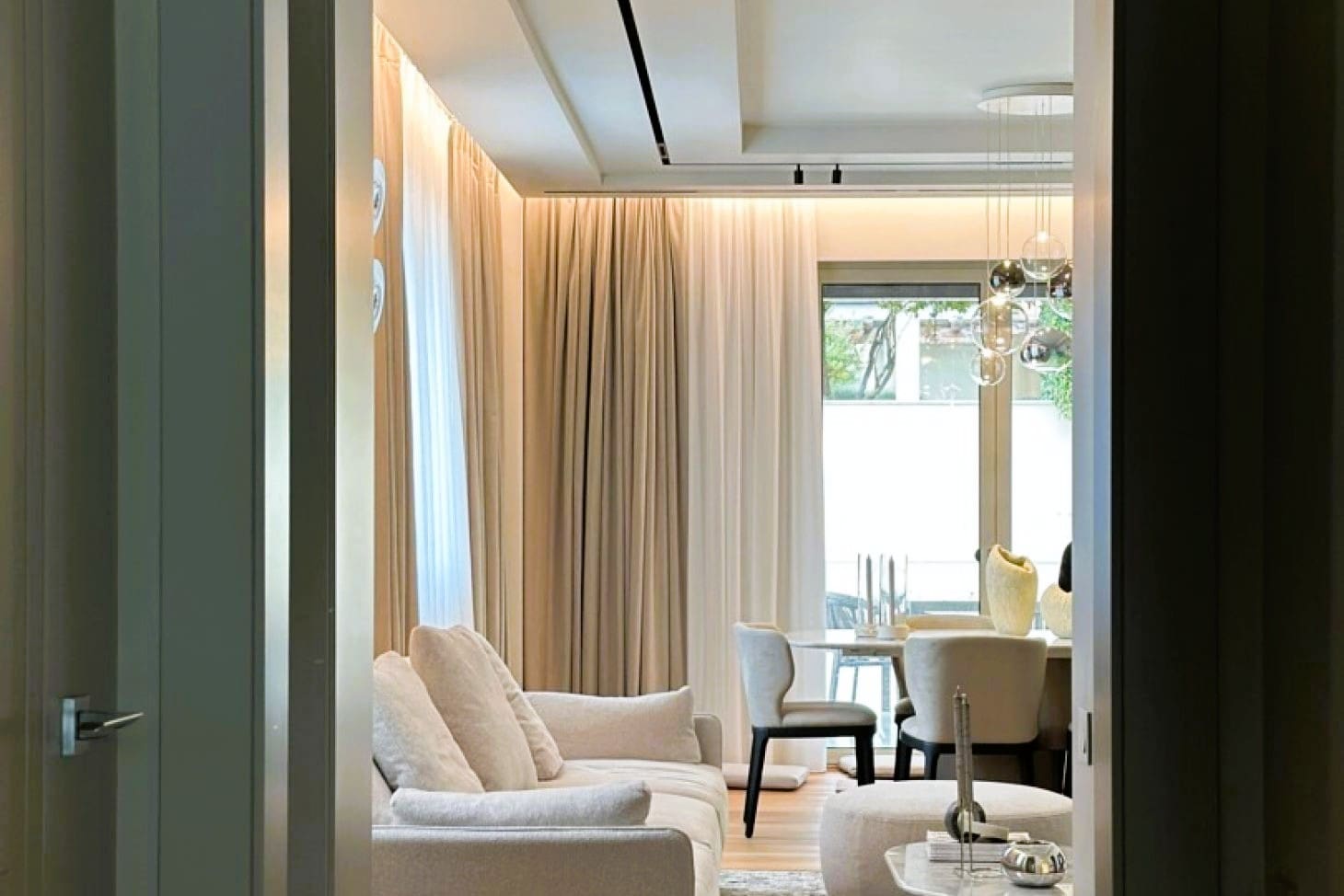 Penthouse Porto Montenegro — Zeta Building, 247 m², Full Capital Renovation 2025, Montenegro – MRE