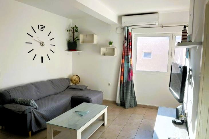 Apartment for Sale Tivat — 2-Bedroom Furnished, Donja Lastva, Montenegro – MREMB-11