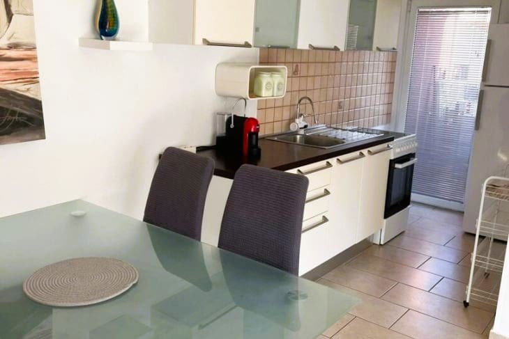 Apartment for Sale Tivat — 2-Bedroom Furnished, Donja Lastva, Montenegro – MREMB-11