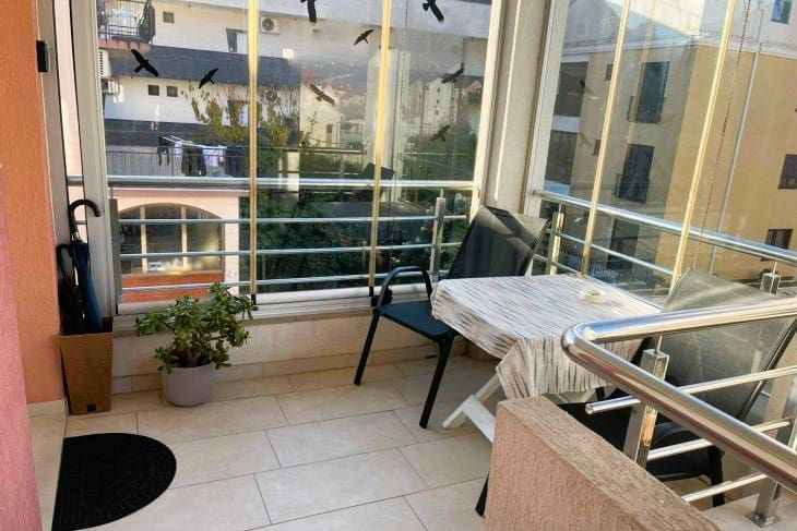 Apartment for Sale Tivat — 2-Bedroom Furnished, Donja Lastva, Montenegro – MREMB-11