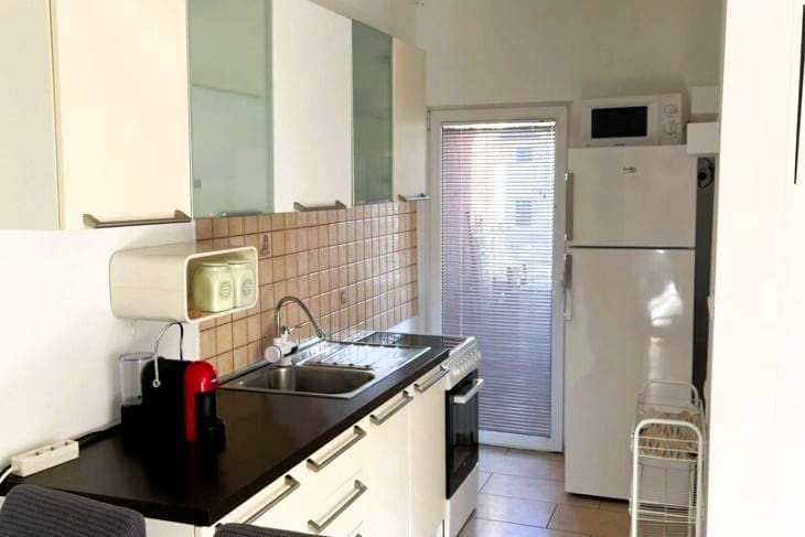 Apartment for Sale Tivat — 2-Bedroom Furnished, Donja Lastva, Montenegro – MREMB-11