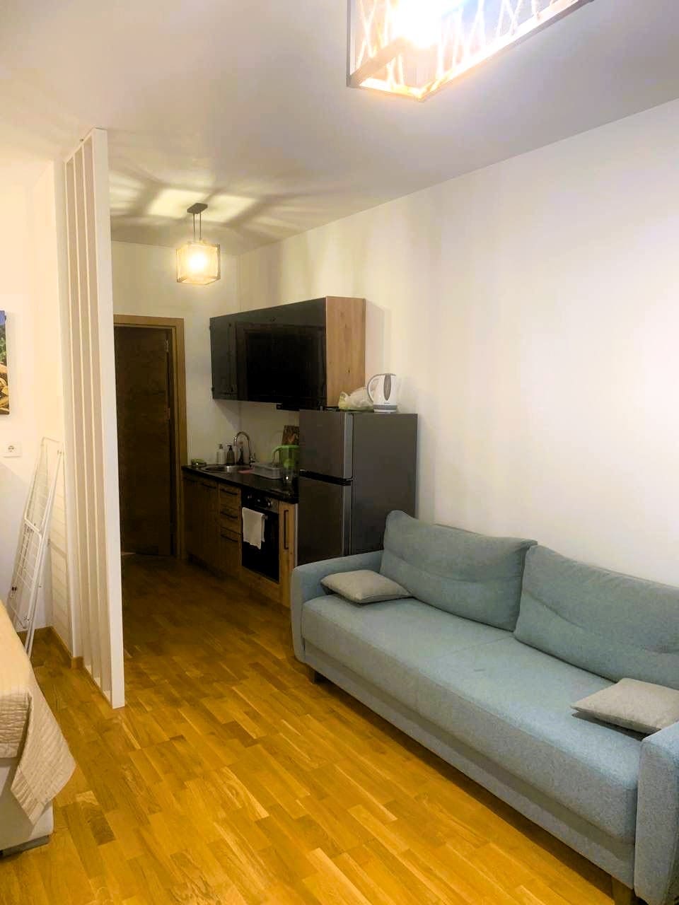 Studio for Sale Becici Budva — WOW Complex, Balcony, Sleeps 4, Montenegro – MREANN-01