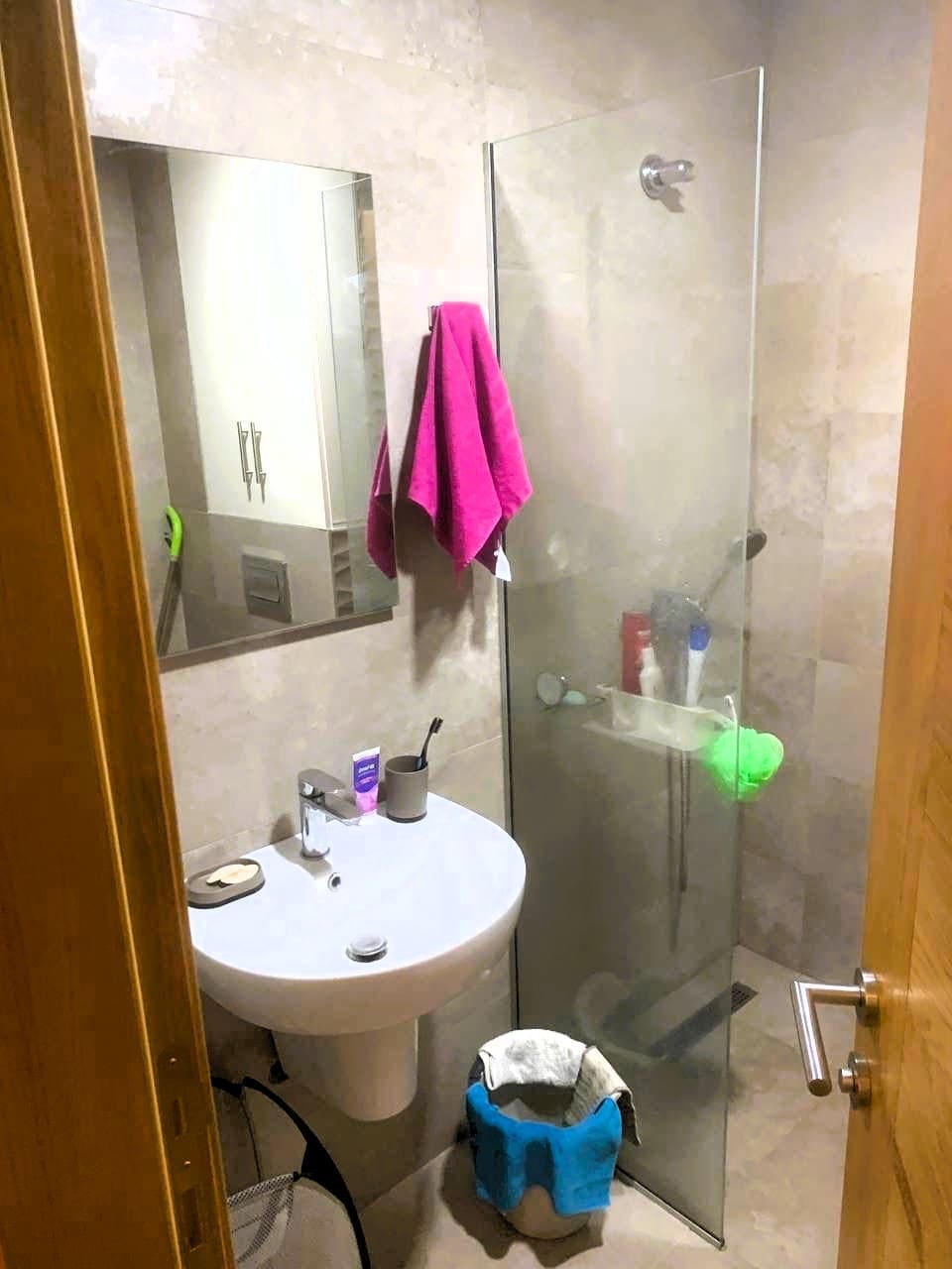 Studio for Sale Becici Budva — WOW Complex, Balcony, Sleeps 4, Montenegro – MREANN-01