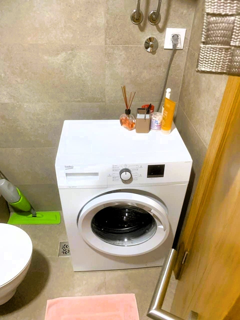 Studio for Sale Becici Budva — WOW Complex, Balcony, Sleeps 4, Montenegro – MREANN-01