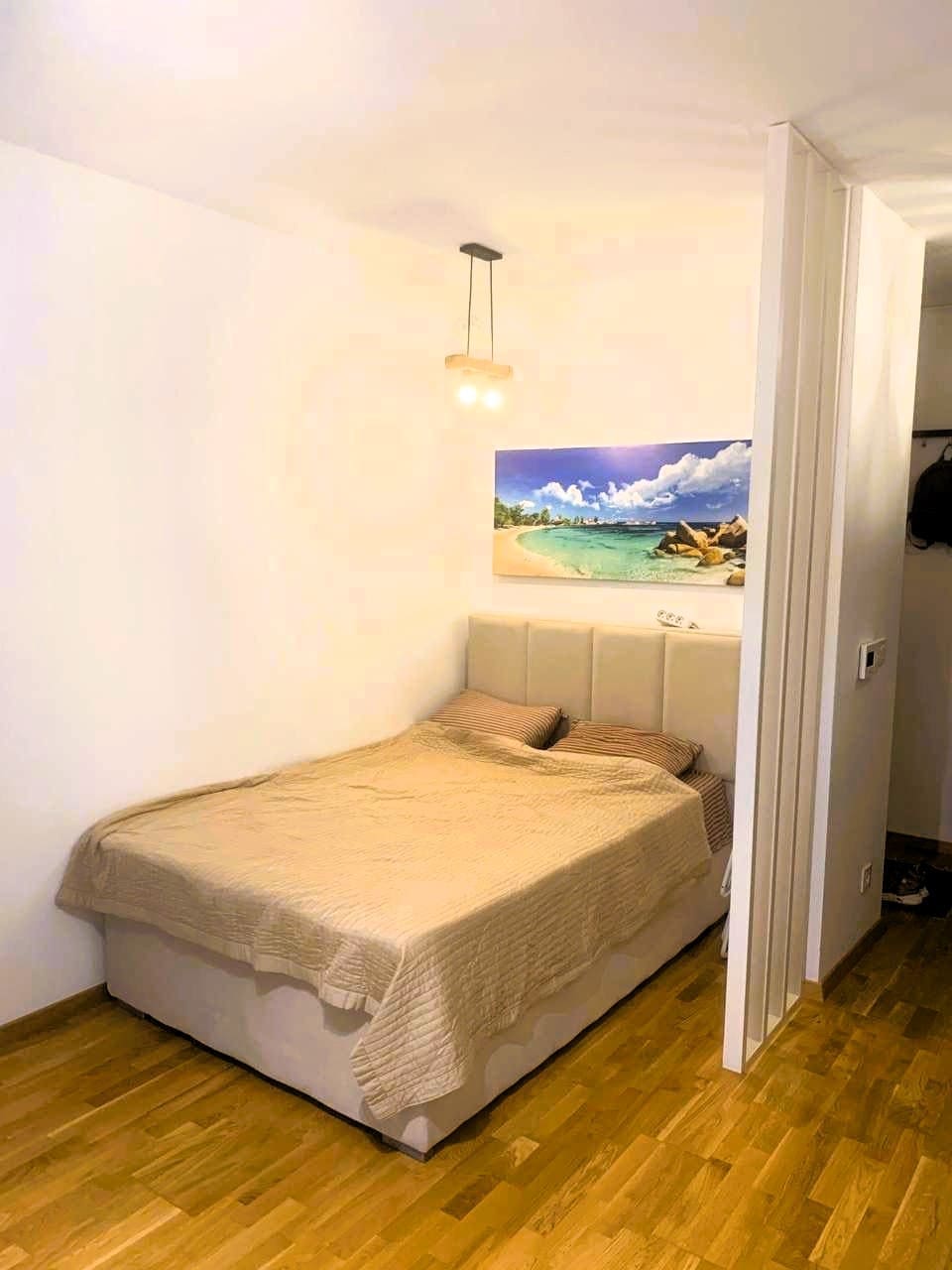 Studio for Sale Becici Budva — WOW Complex, Balcony, Sleeps 4, Montenegro – MREANN-01