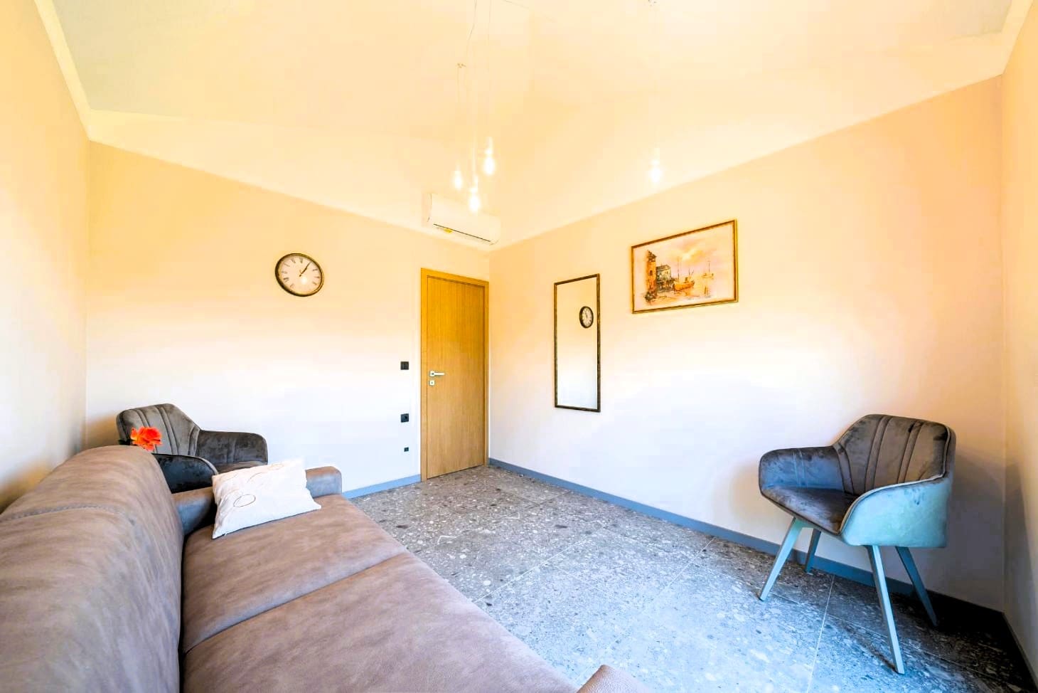 Apartment for Sale in Tivat — Top Floor, Sea View & 3 Private Parking Spaces, Montenegro – MREMB12