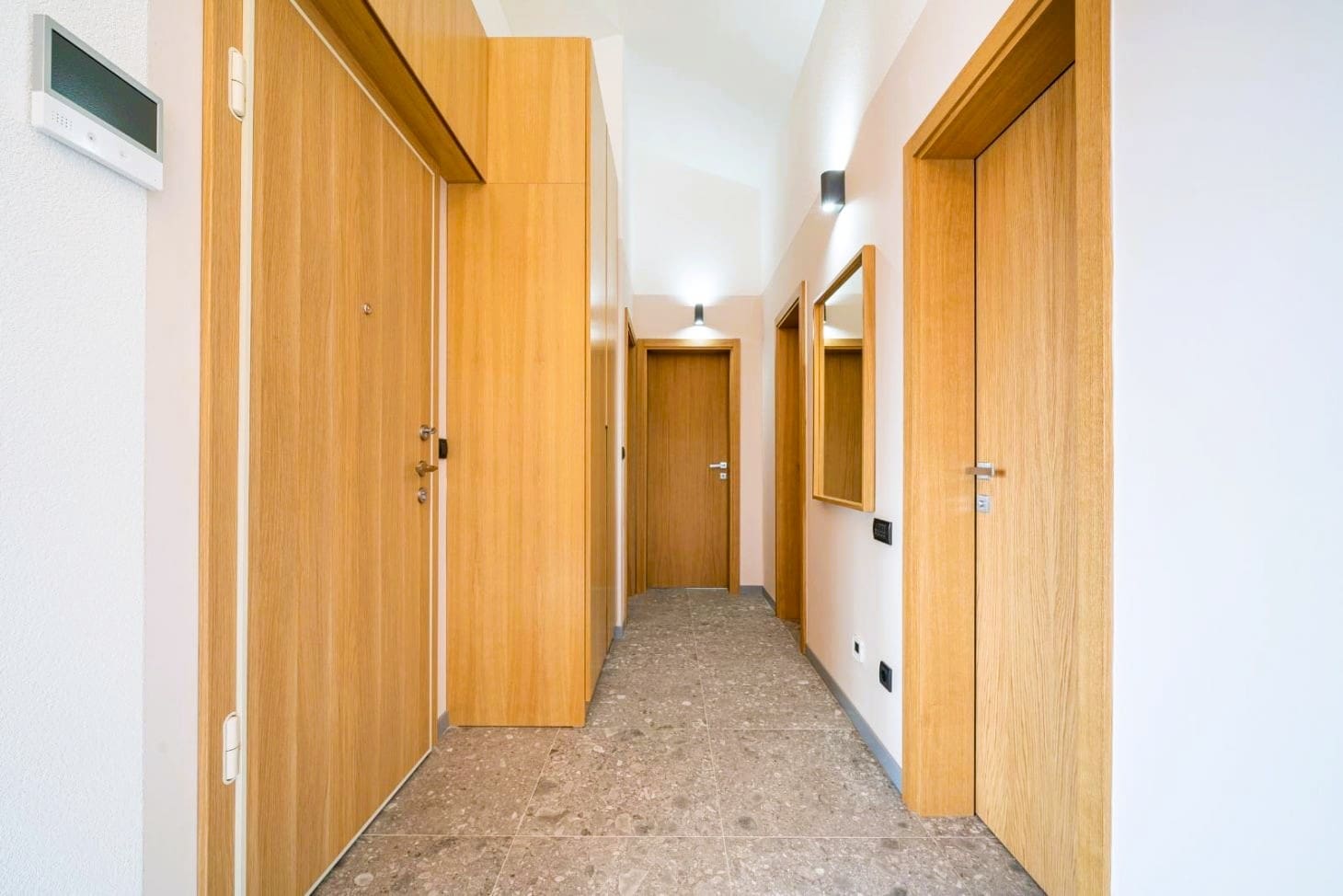 Apartment for Sale in Tivat — Top Floor, Sea View & 3 Private Parking Spaces, Montenegro – MREMB12