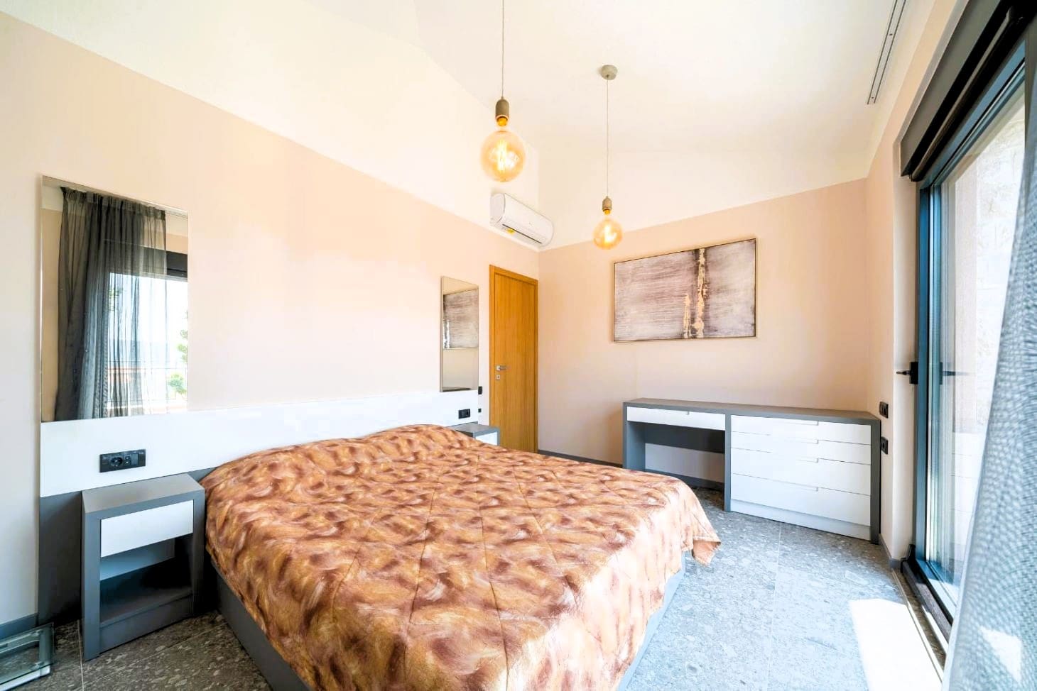 Apartment for Sale in Tivat — Top Floor, Sea View & 3 Private Parking Spaces, Montenegro – MREMB12