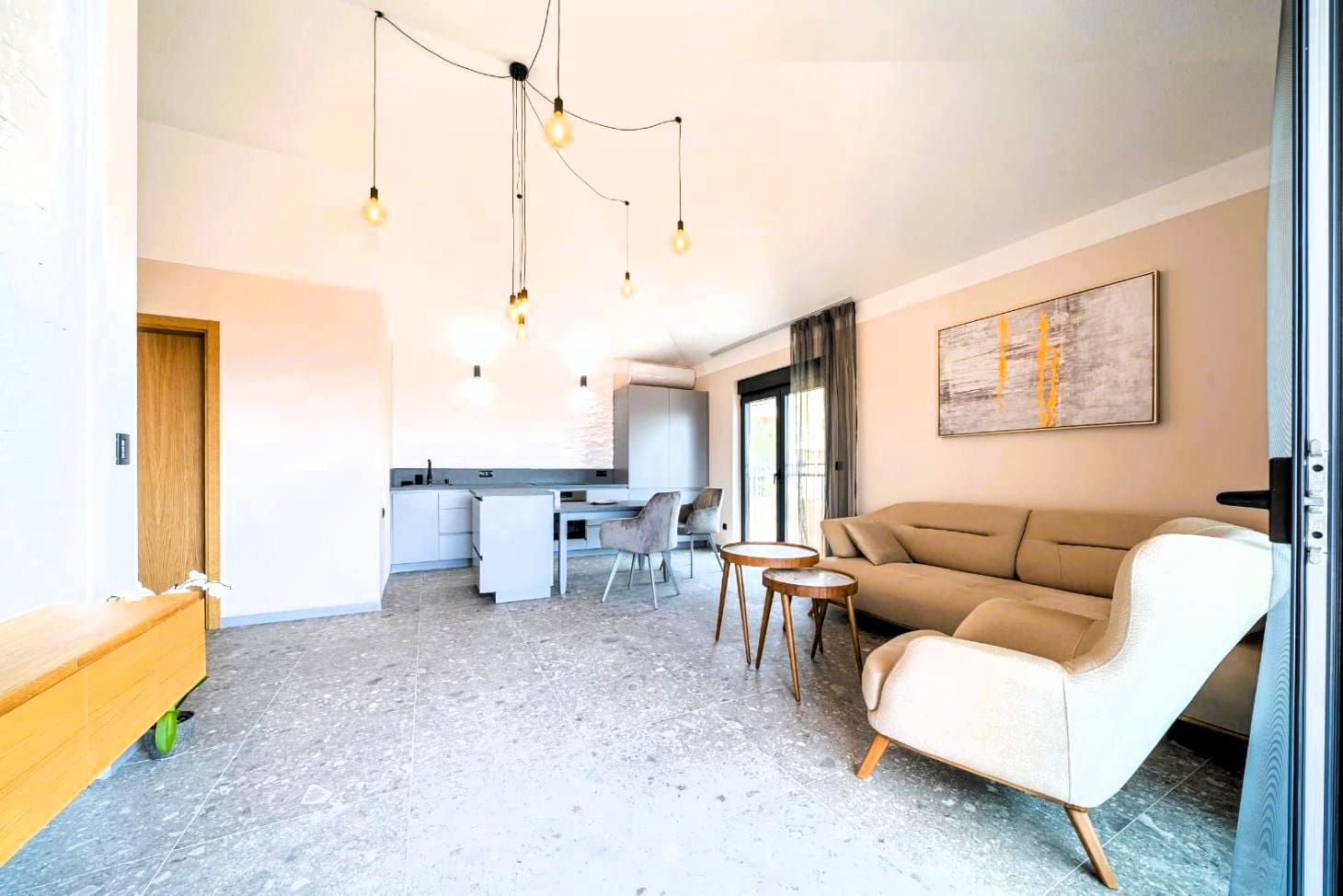 Apartment for Sale in Tivat — Top Floor, Sea View & 3 Private Parking Spaces, Montenegro – MREMB12