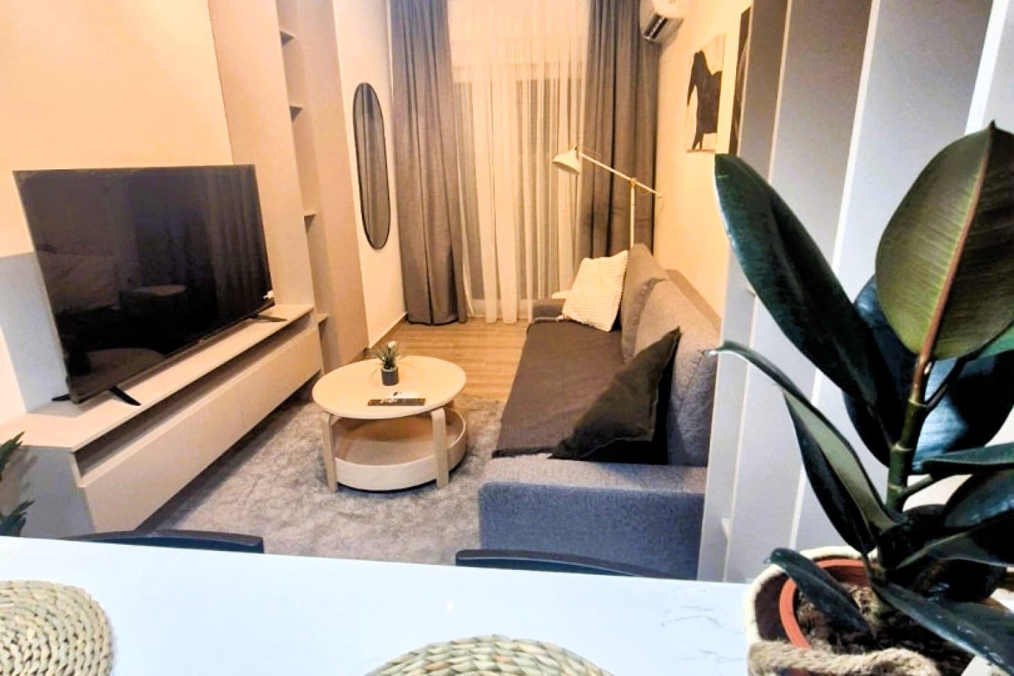 Studio For Sale in Tivat with Parking, Montenegro – MREMB-13