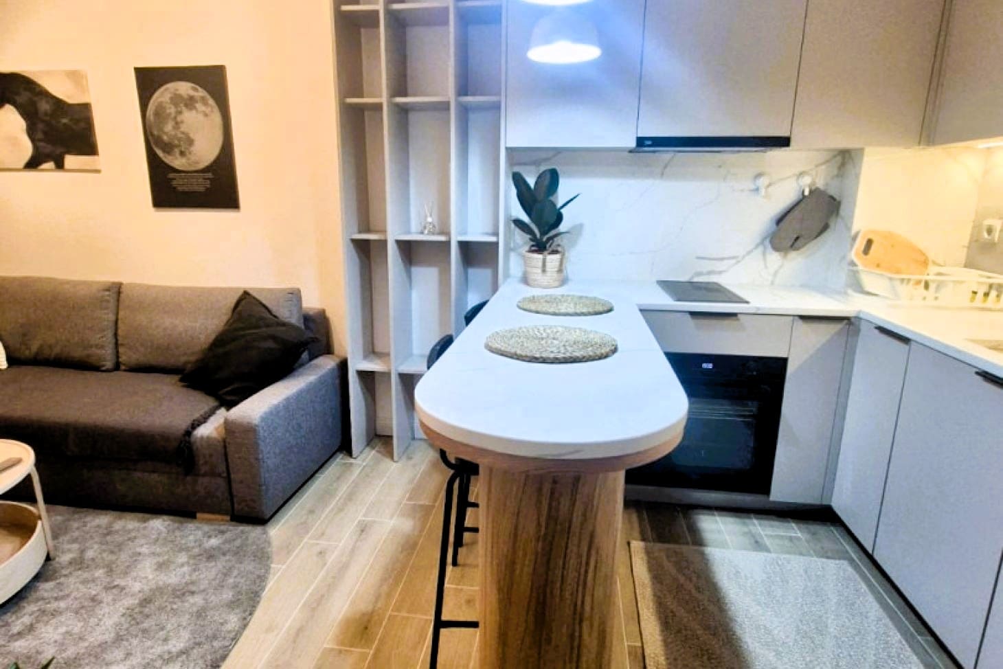 Studio For Sale in Tivat with Parking, Montenegro – MREMB-13