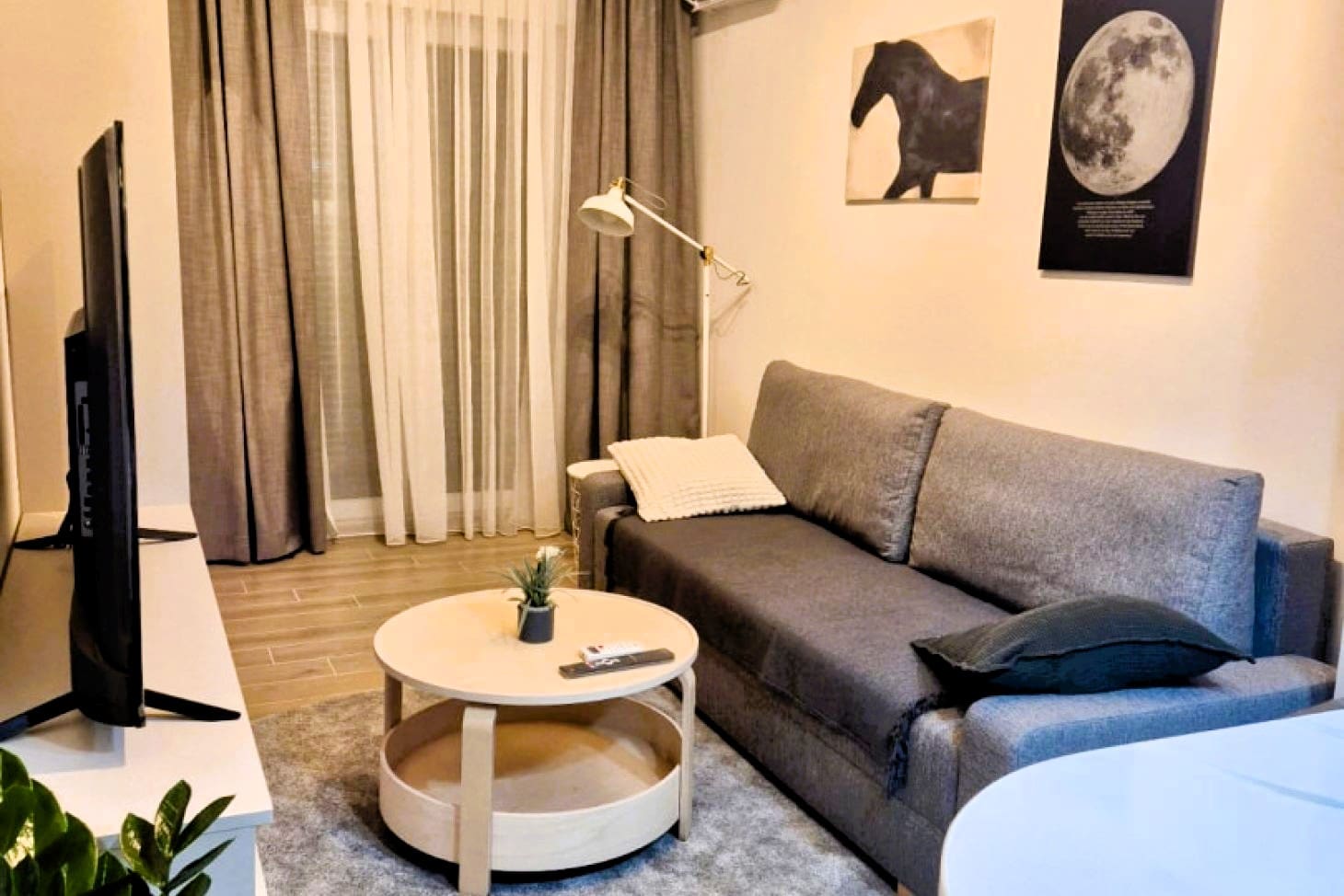 Studio For Sale in Tivat with Parking, Montenegro – MREMB-13