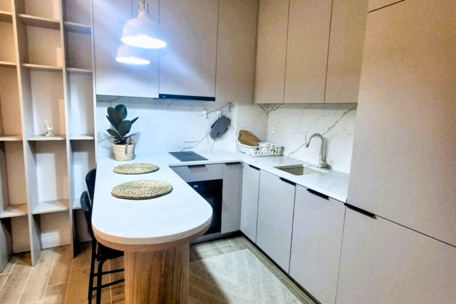 Studio For Sale in Tivat with Parking, Montenegro – MREMB-13