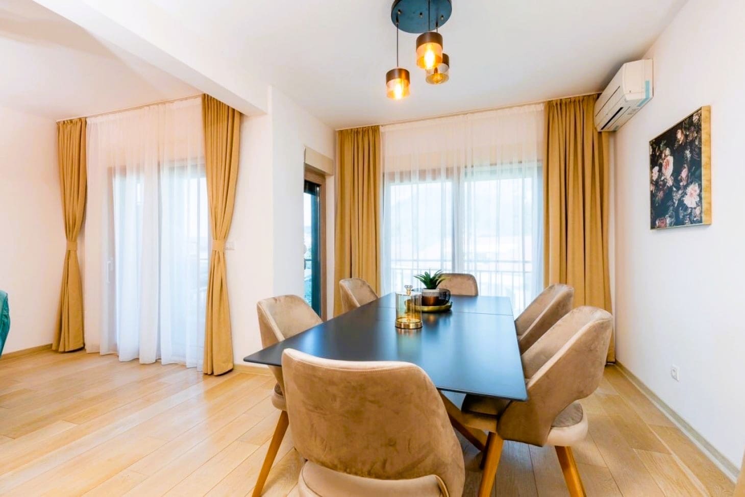 Spacious 2-Bedroom Sea View Apartment for Sale in Pržno, Montenegro – MREMB-14