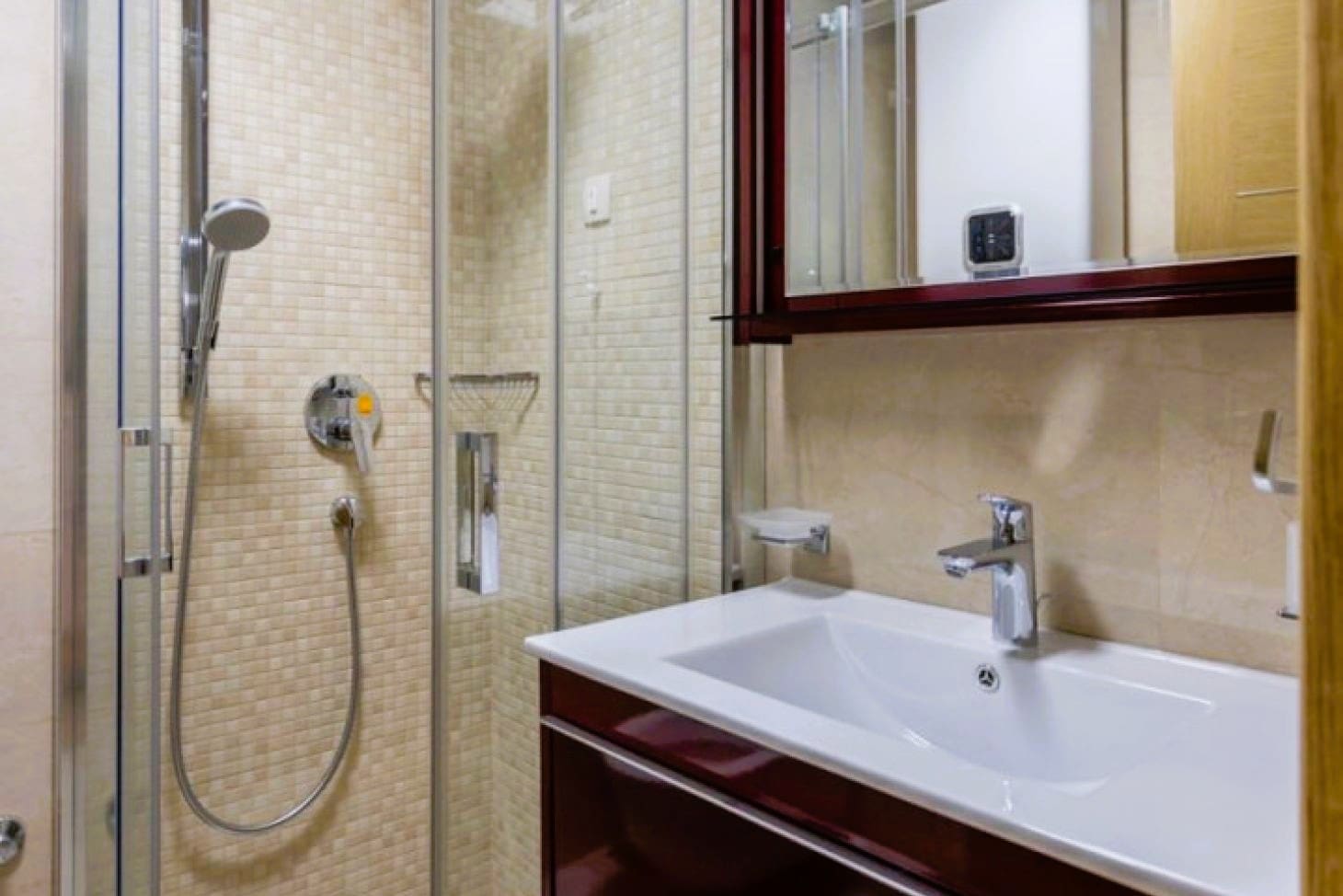 Spacious 2-Bedroom Sea View Apartment for Sale in Pržno, Montenegro – MREMB-14