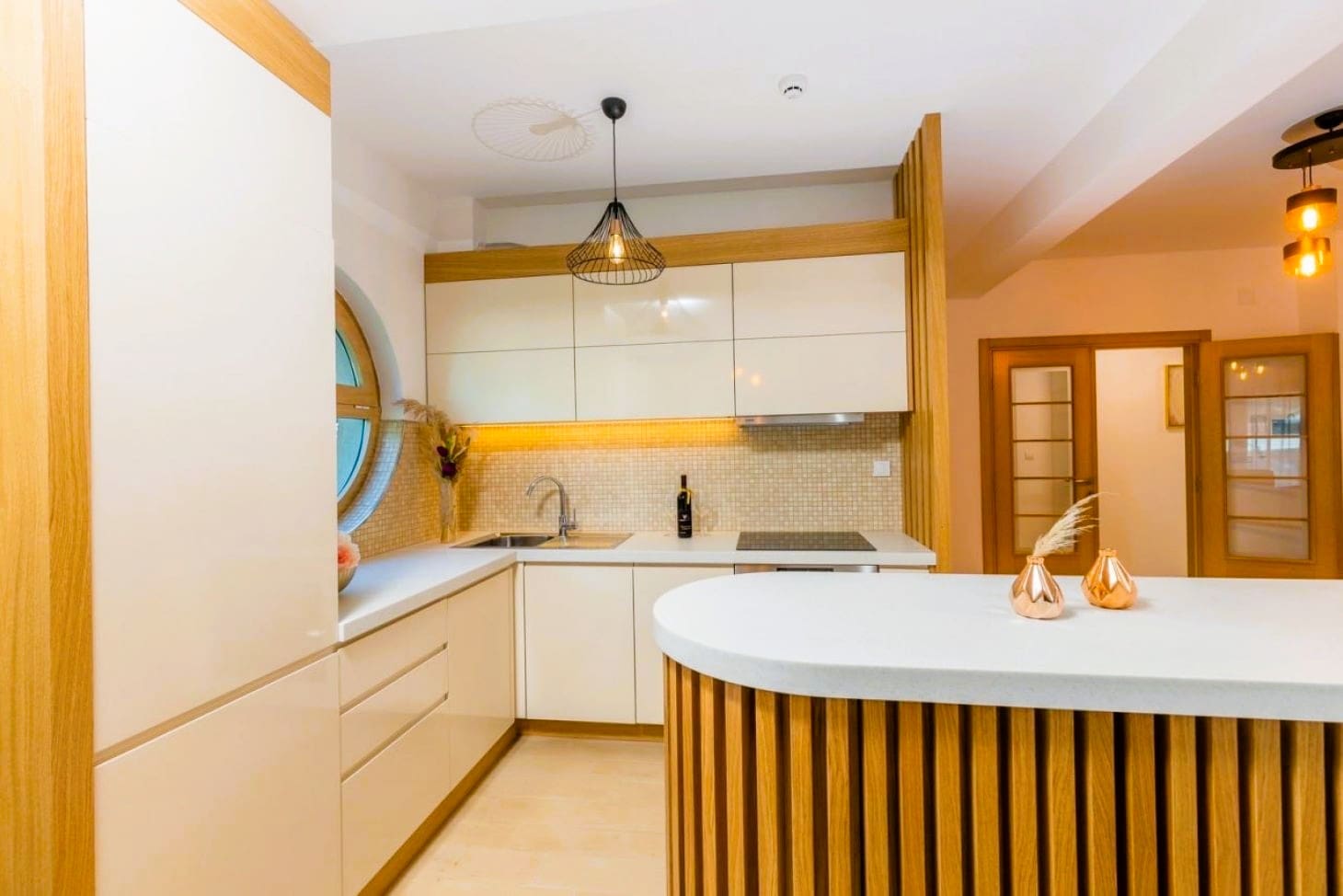 Spacious 2-Bedroom Sea View Apartment for Sale in Pržno, Montenegro – MREMB-14