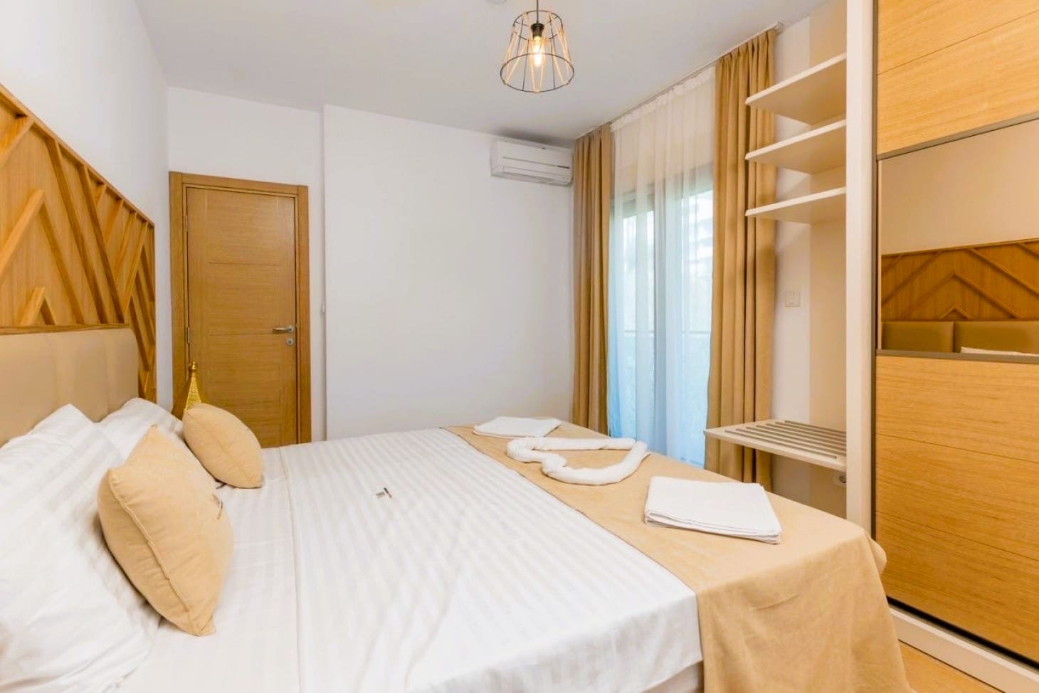 Spacious 2-Bedroom Sea View Apartment for Sale in Pržno, Montenegro – MREMB-14