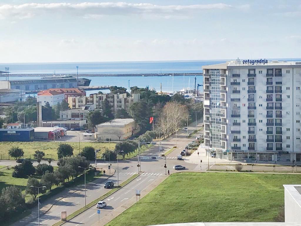 Modern 1-Bedroom Apartment for Sale in Bar — TwinHouse Complex, Montenegro – MREOG-1