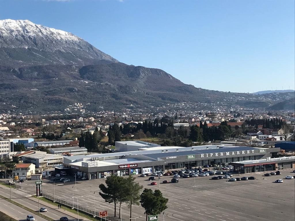 Modern 1-Bedroom Apartment for Sale in Bar — TwinHouse Complex, Montenegro – MREOG-1