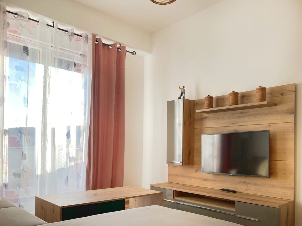 Modern 1-Bedroom Apartment for Sale in Bar — TwinHouse Complex, Montenegro – MREOG-1