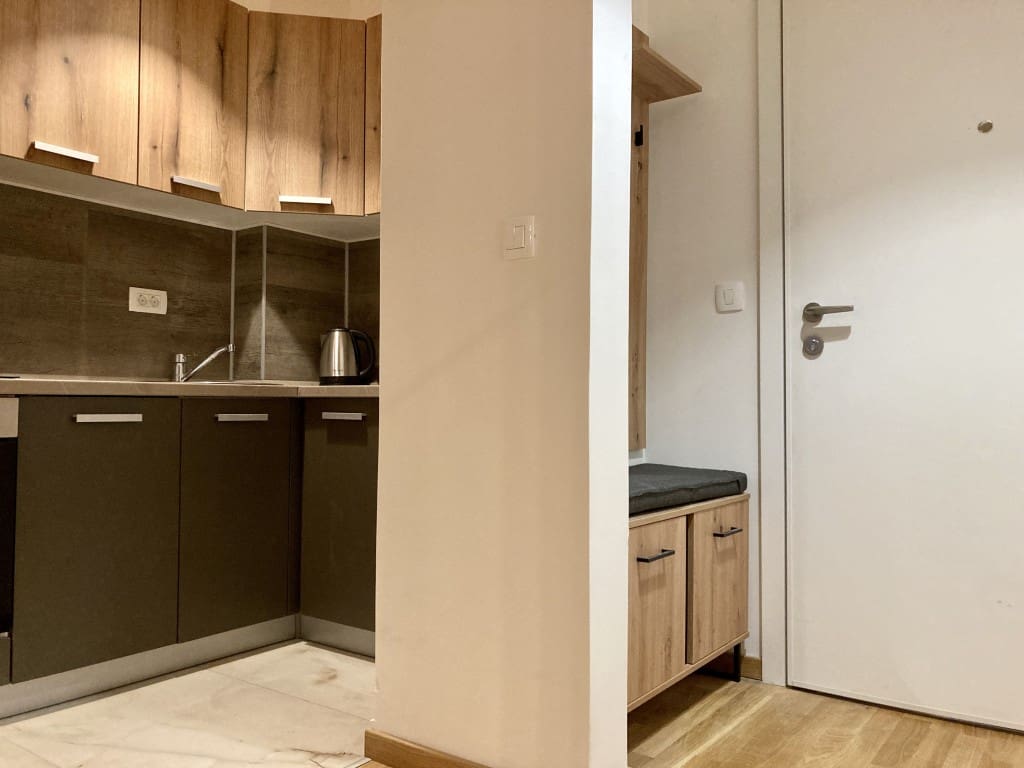 Modern 1-Bedroom Apartment for Sale in Bar — TwinHouse Complex, Montenegro – MREOG-1