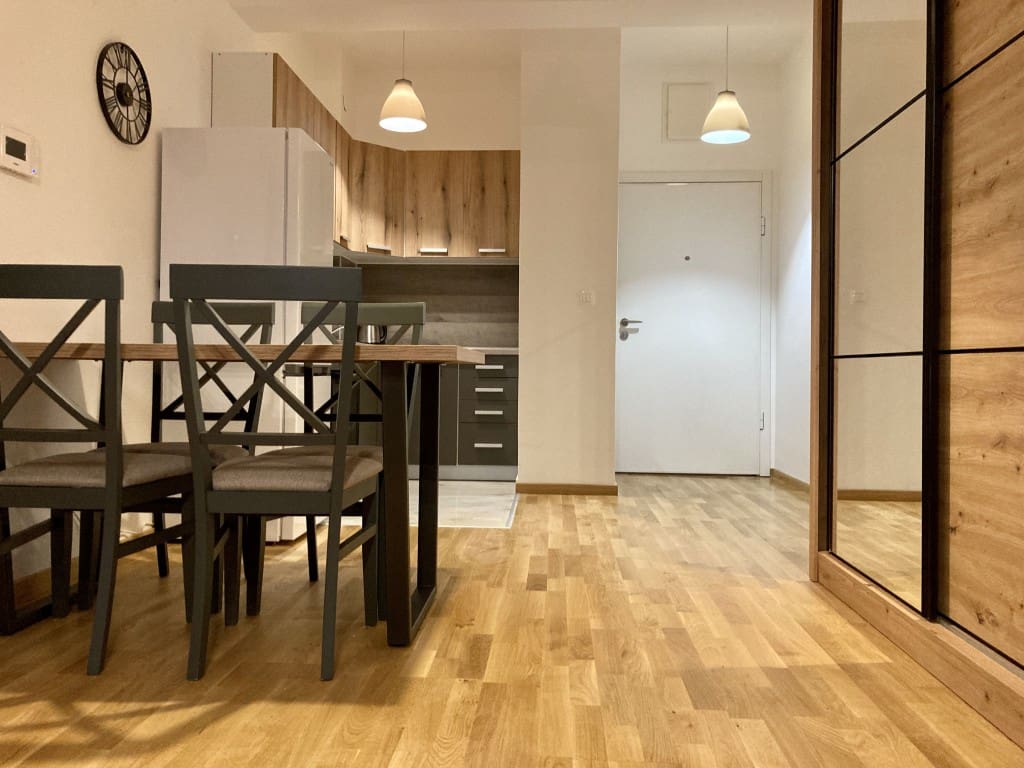 Modern 1-Bedroom Apartment for Sale in Bar — TwinHouse Complex, Montenegro – MREOG-1