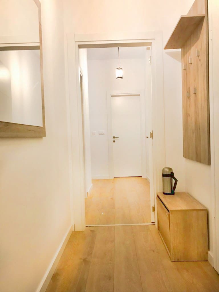 Modern 2-Bedroom Residence in TwinHouse — Bar City Center,  – MREOG-2