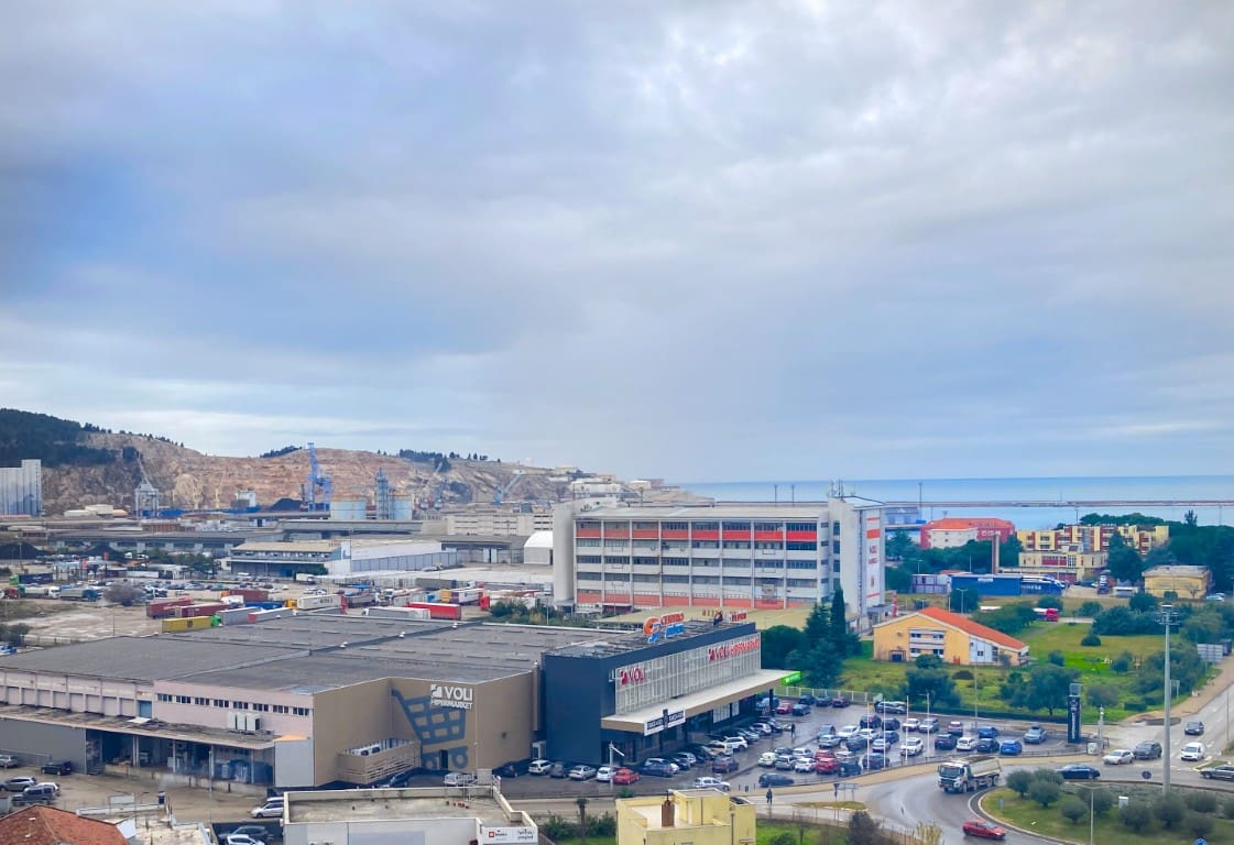 2 bedroom apartment for sale in Bar city center — Modern 74m² South-Facing Residence, Montenegro – MREOG-3