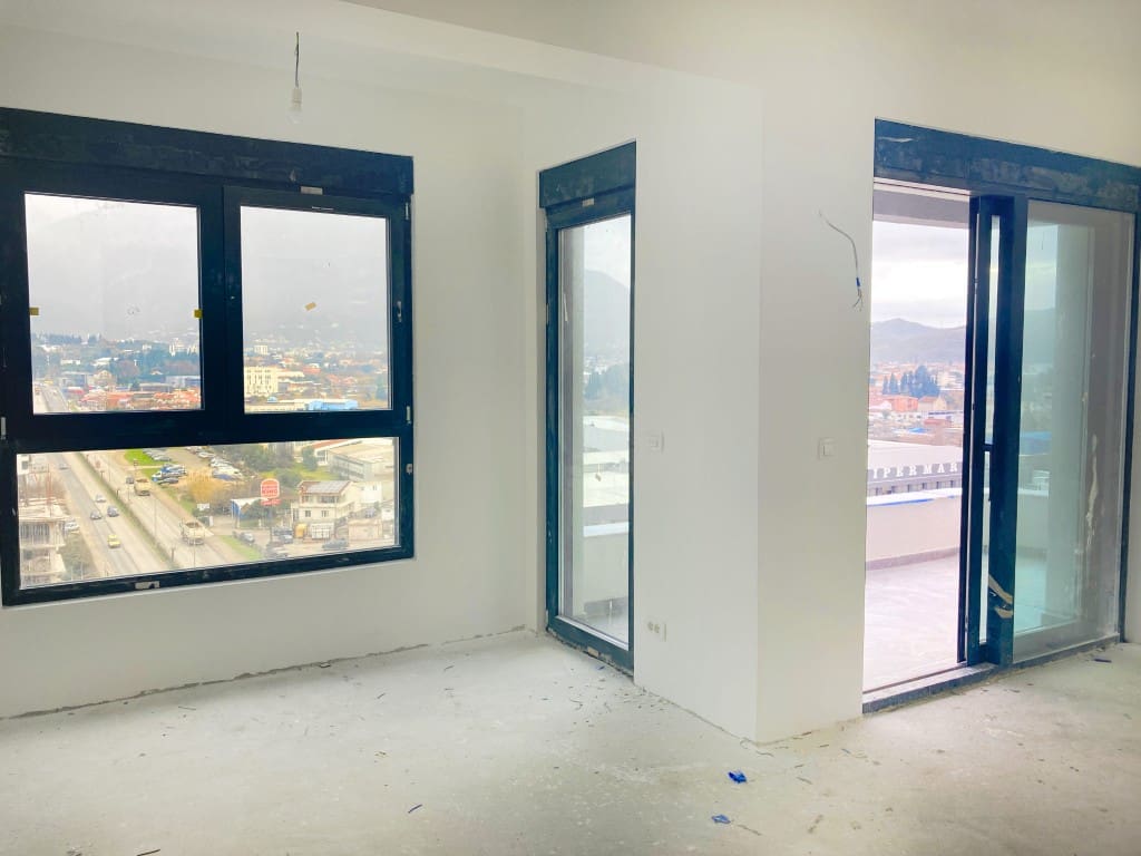 2 bedroom apartment for sale in Bar city center — Modern 74m² South-Facing Residence, Montenegro – MREOG-3