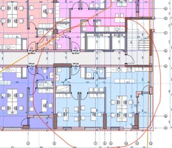 2 bedroom apartment for sale in Bar city center — Modern 74m² South-Facing Residence, Montenegro – MREOG-3