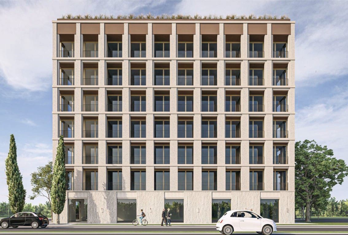 Park Plaza Residence Budva — Premium Coastal Living in the Heart of the City,  – MREYU-01