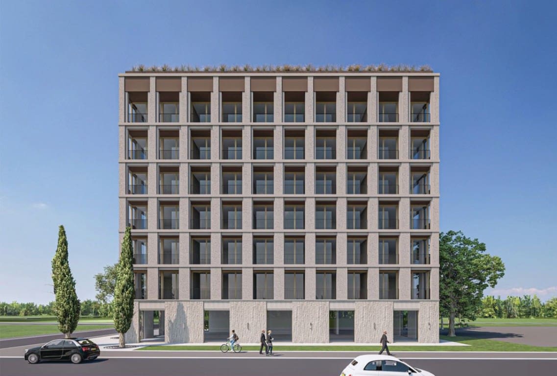 Park Plaza Residence Budva — Premium Coastal Living in the Heart of the City,  – MREYU-01