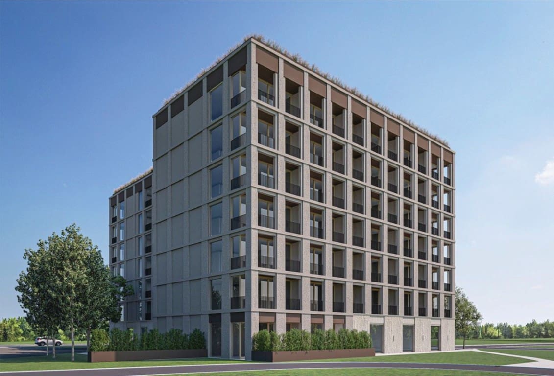 Park Plaza Residence Budva — Premium Coastal Living in the Heart of the City,  – MREYU-01