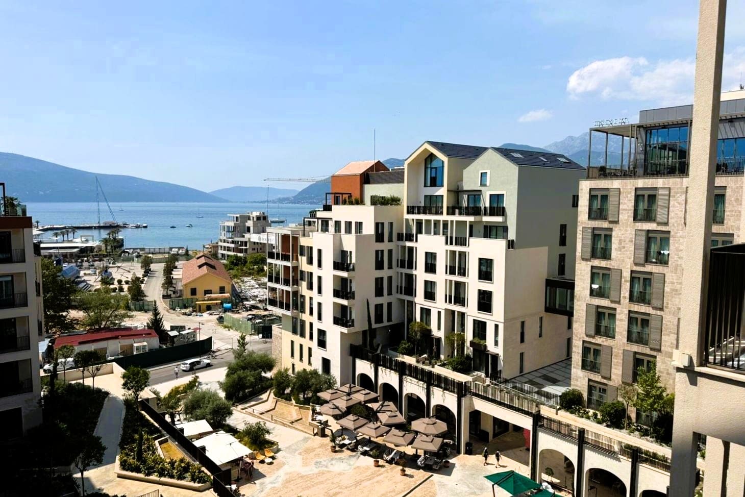 SIRO Hotel Apartment for Sale Tivat: 75m² Branded Residence with Sea View | Boka Place, Montenegro – MREMB-17