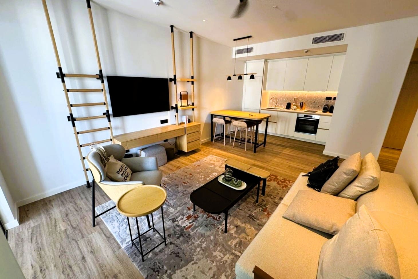 SIRO Hotel Apartment for Sale Tivat: 75m² Branded Residence with Sea View | Boka Place, Montenegro – MREMB-17