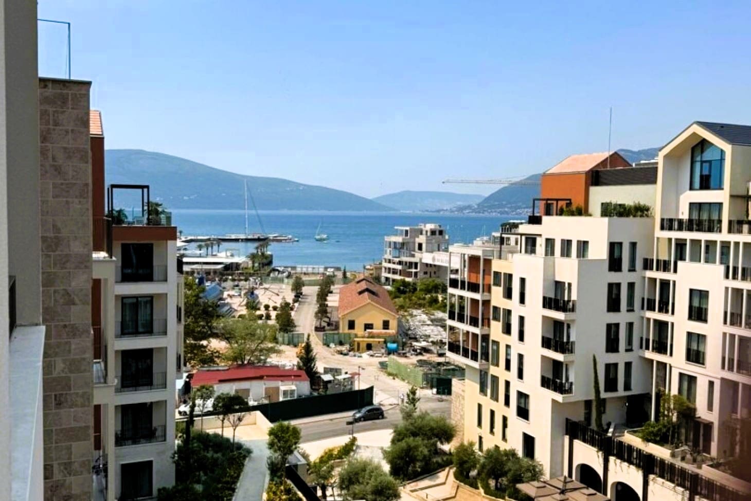 SIRO Hotel Apartment for Sale Tivat: 75m² Branded Residence with Sea View | Boka Place, Montenegro – MREMB-17