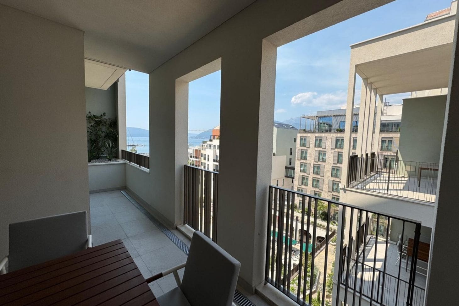 SIRO Hotel Apartment for Sale Tivat: 75m² Branded Residence with Sea View | Boka Place, Montenegro – MREMB-17