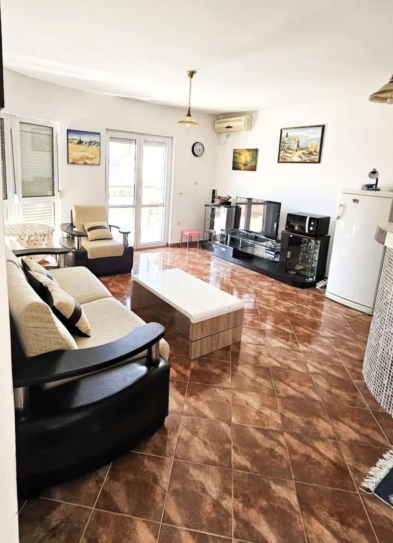 House for Sale Dobra Voda Bar: 140m² Villa with Sea Views, Montenegro – MREAD-01