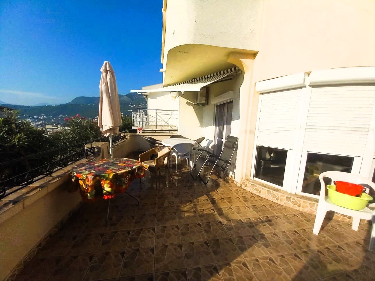 House for Sale Dobra Voda Bar: 140m² Villa with Sea Views, Montenegro – MREAD-01