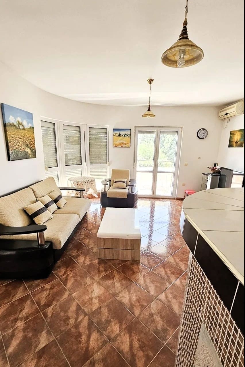 House for Sale Dobra Voda Bar: 140m² Villa with Sea Views, Montenegro – MREAD-01