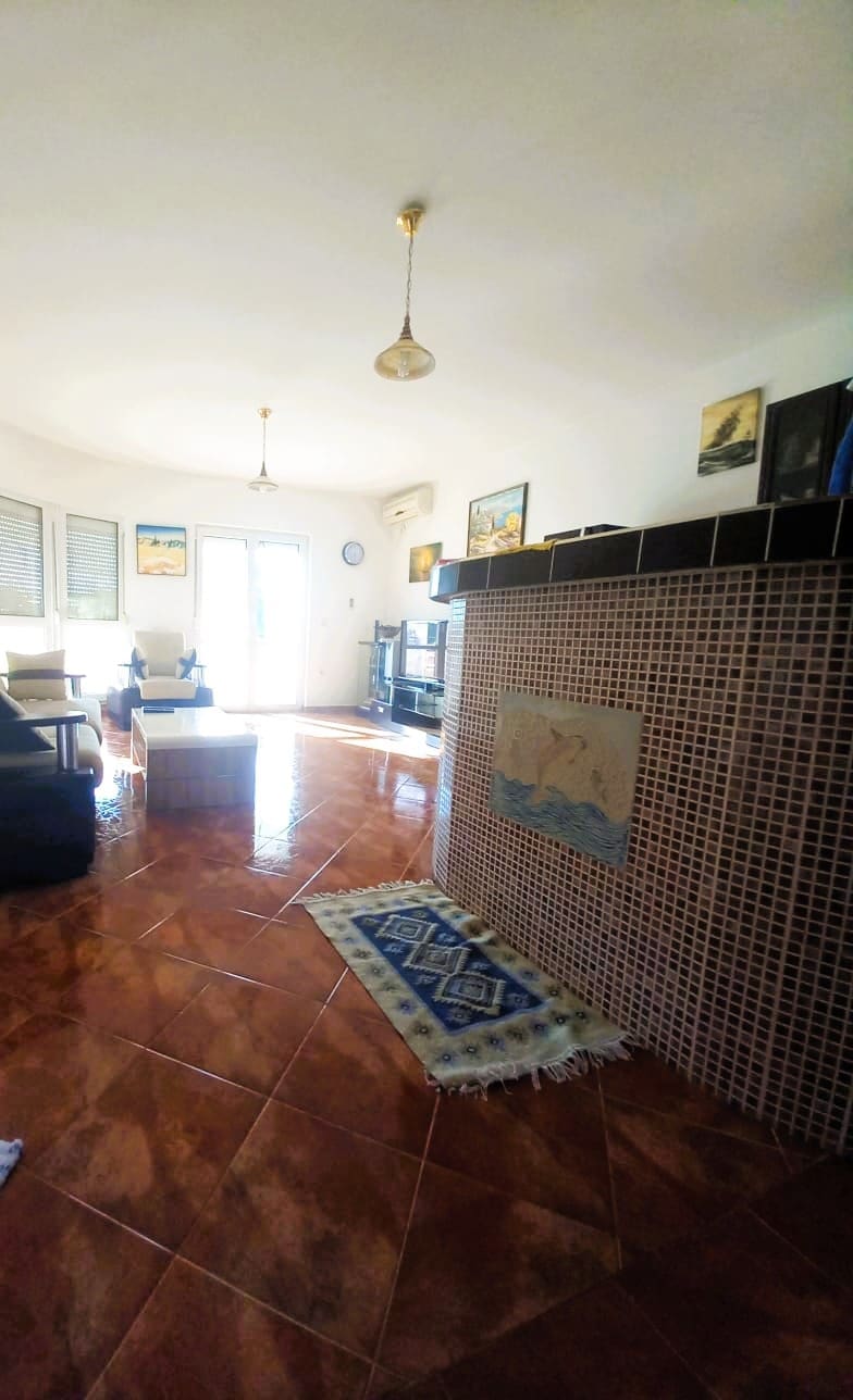 House for Sale Dobra Voda Bar: 140m² Villa with Sea Views, Montenegro – MREAD-01