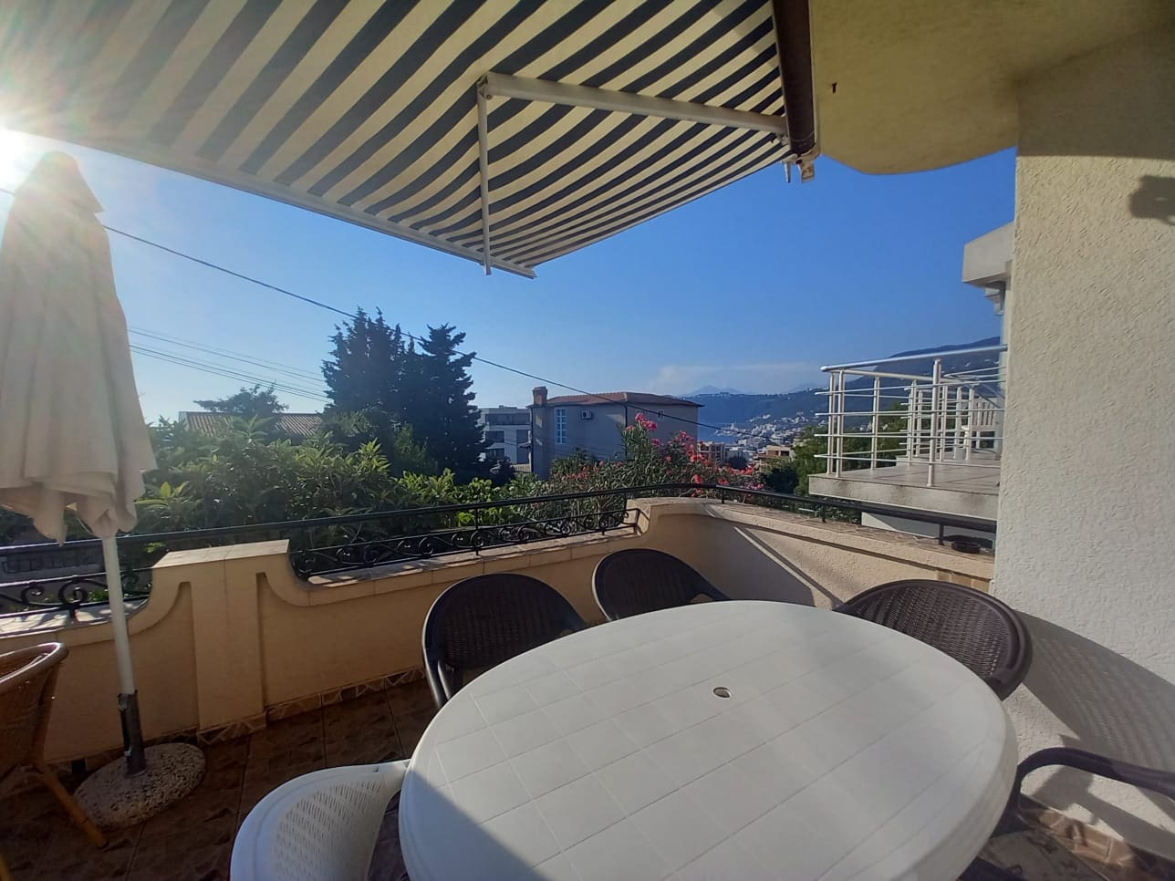 House for Sale Dobra Voda Bar: 140m² Villa with Sea Views, Montenegro – MREAD-01