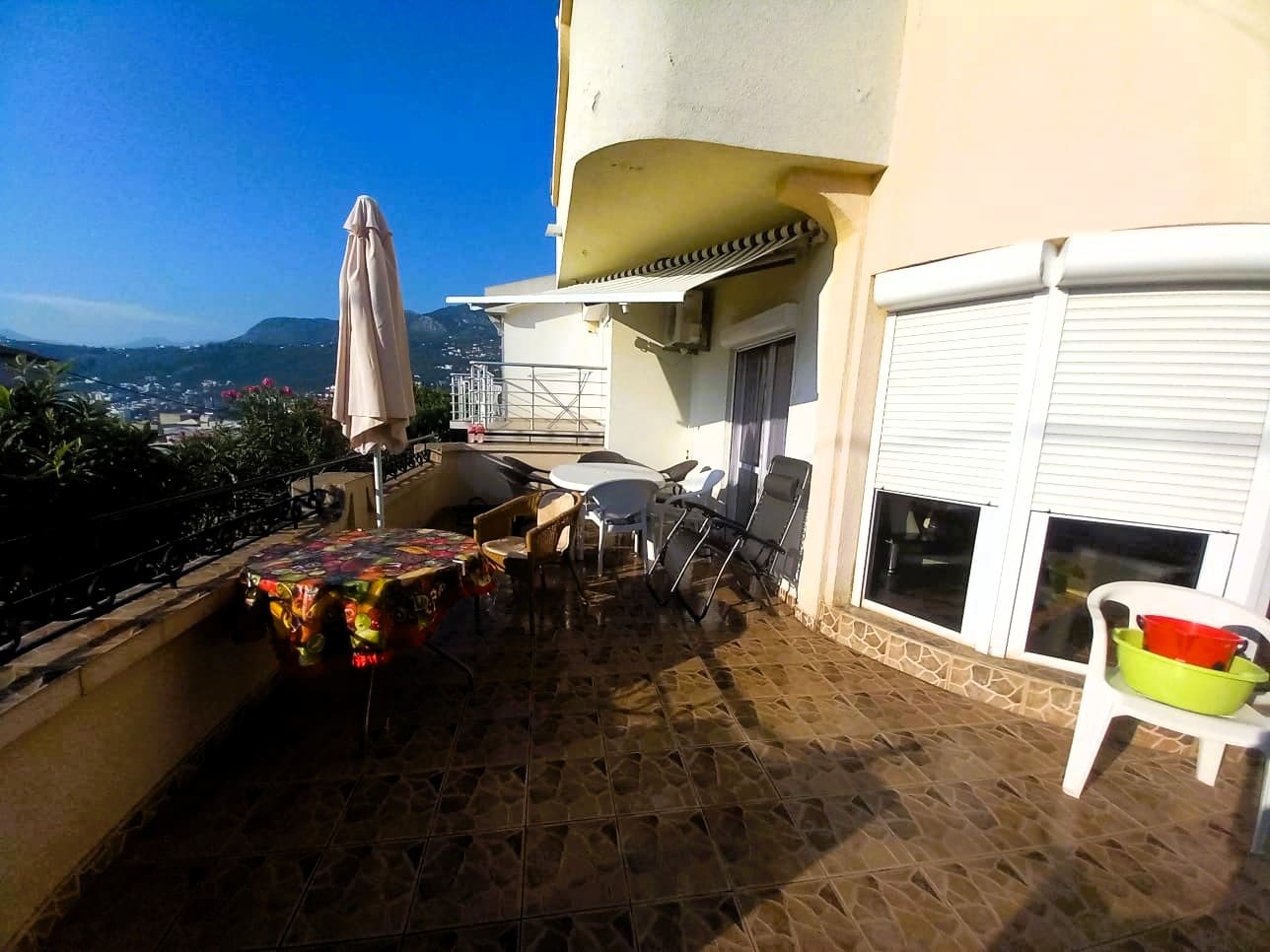 House for Sale Dobra Voda Bar: 140m² Villa with Sea Views, Montenegro – MREAD-01