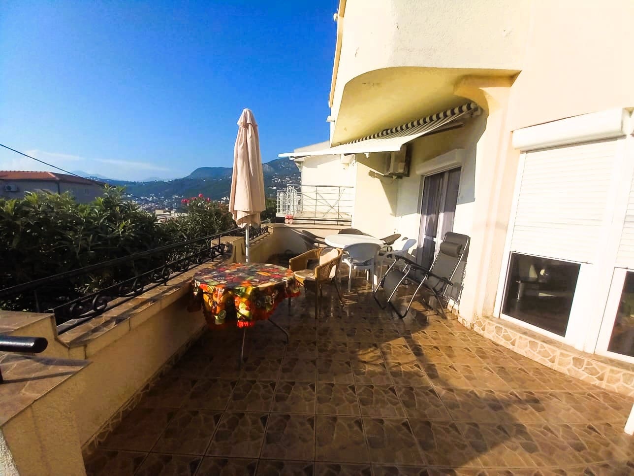 House for Sale Dobra Voda Bar: 140m² Villa with Sea Views, Montenegro – MREAD-01