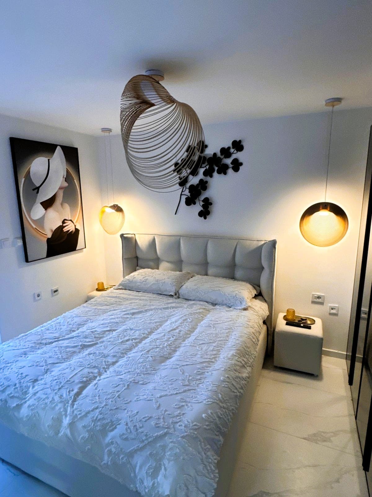 Prčanj First Line Apartment 110m² | Kotor Bay, Montenegro – MRENT-1