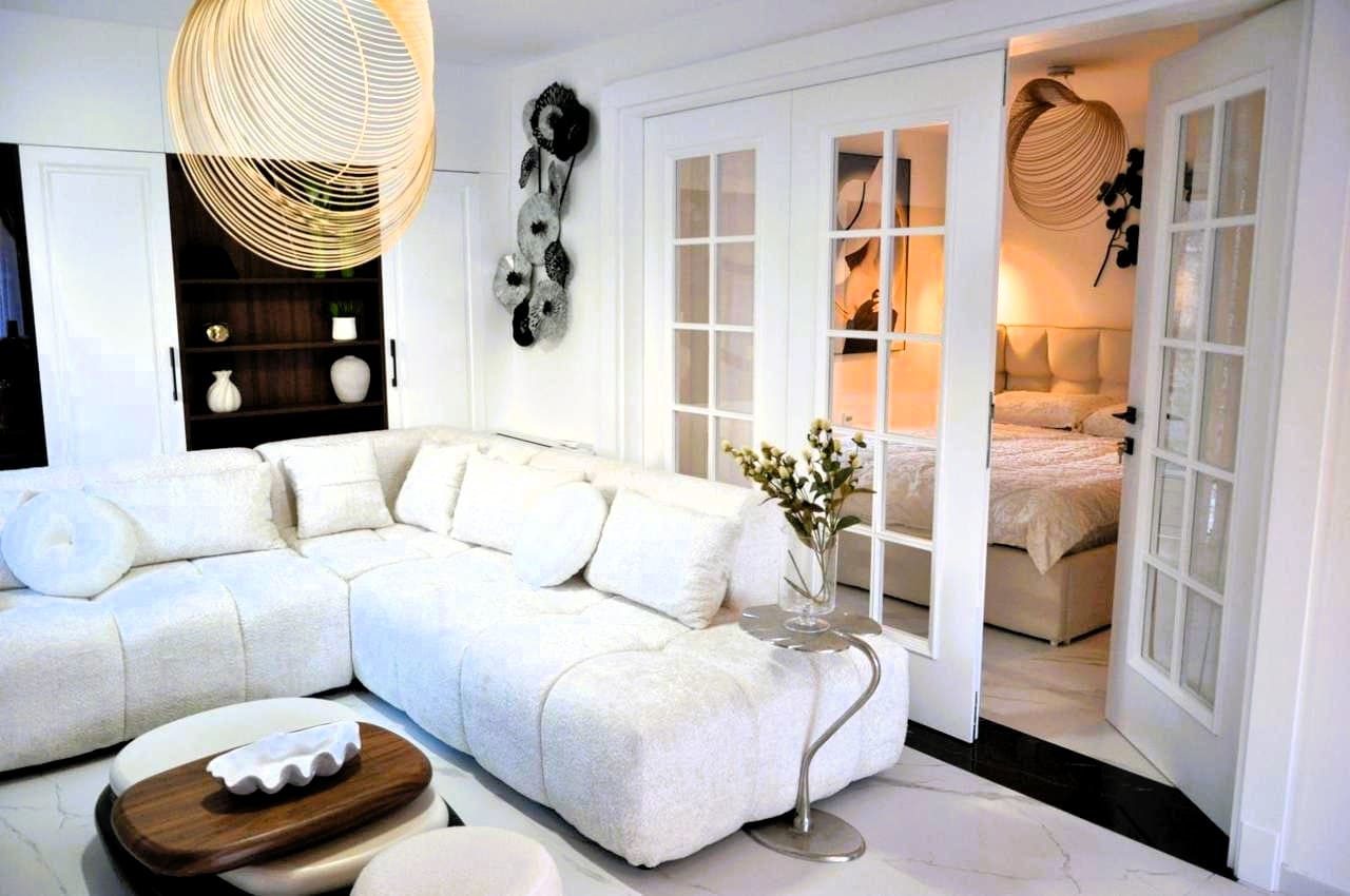 Prčanj First Line Apartment 110m² | Kotor Bay, Montenegro – MRENT-1