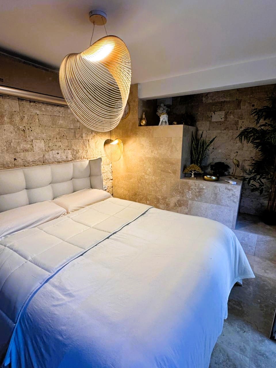 Prčanj First Line Apartment 110m² | Kotor Bay, Montenegro – MRENT-1